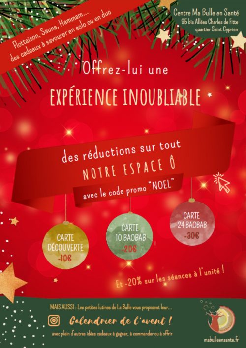 Affiche NOEL 2025